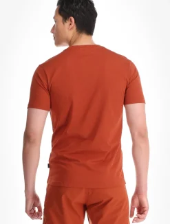 Movement III Tee trekking t-shirt heren