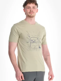 Movement III Tee trekking t-shirt heren