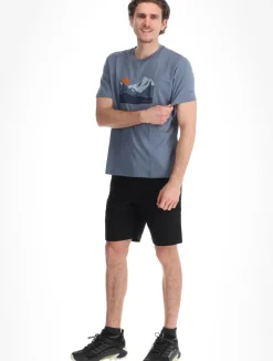Movement III Tee trekking t-shirt heren
