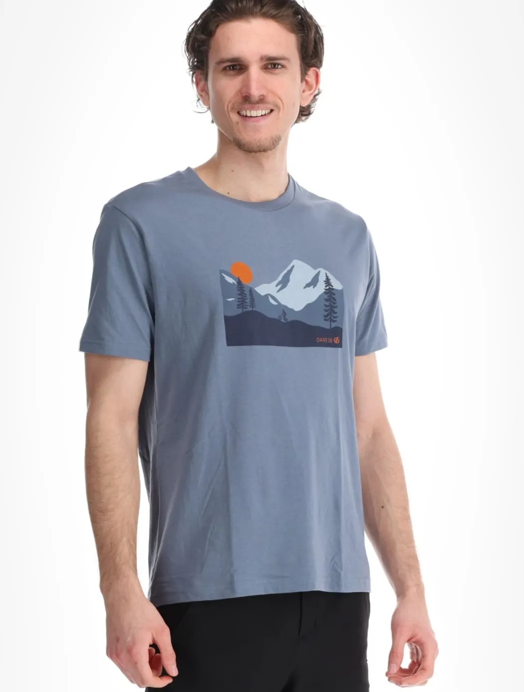 Movement III Tee trekking t-shirt heren