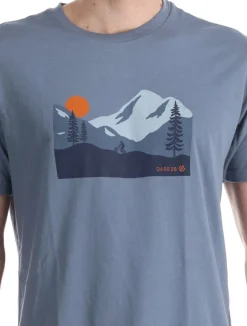 Movement III Tee trekking t-shirt heren