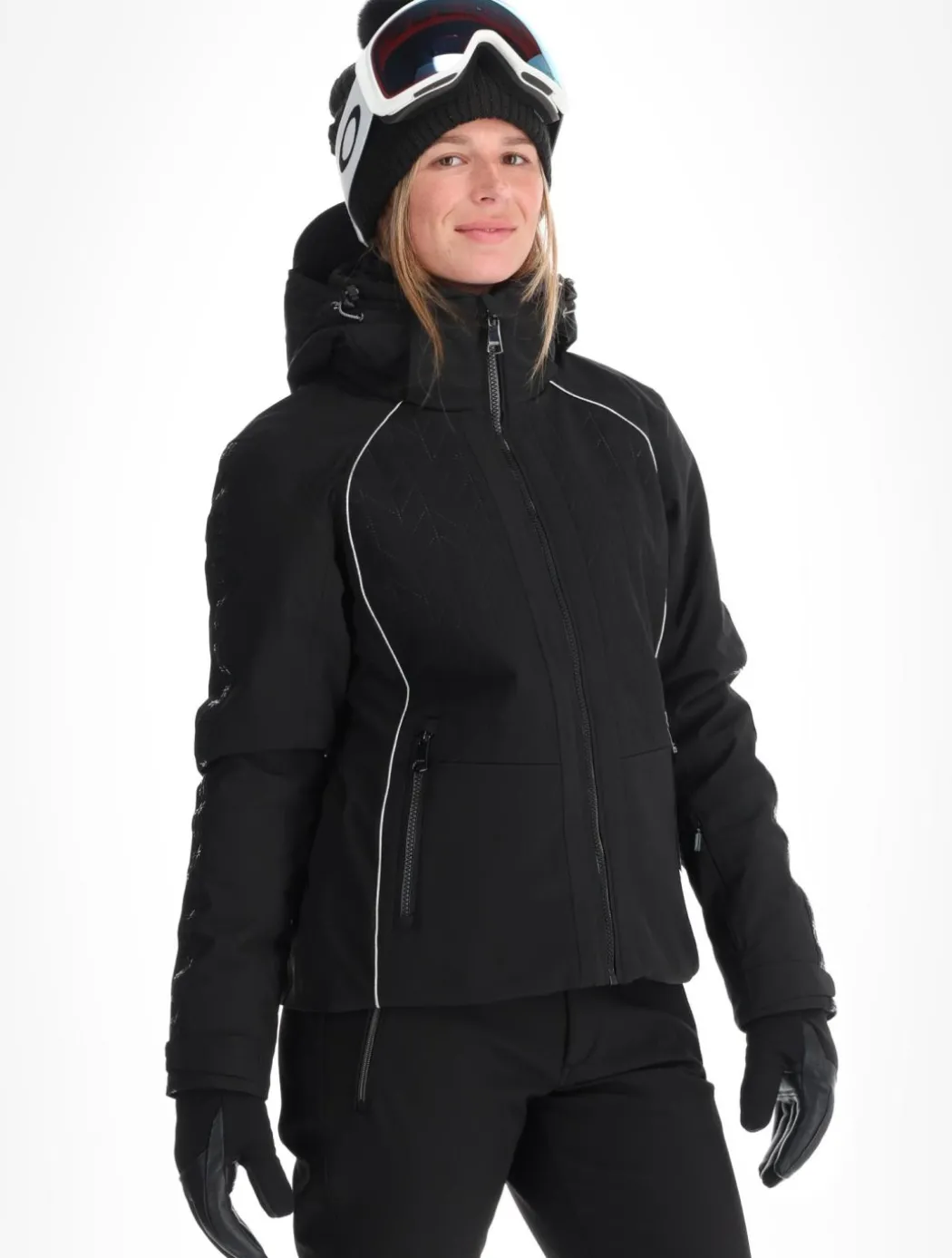 Mukkavaara ski-jas dames