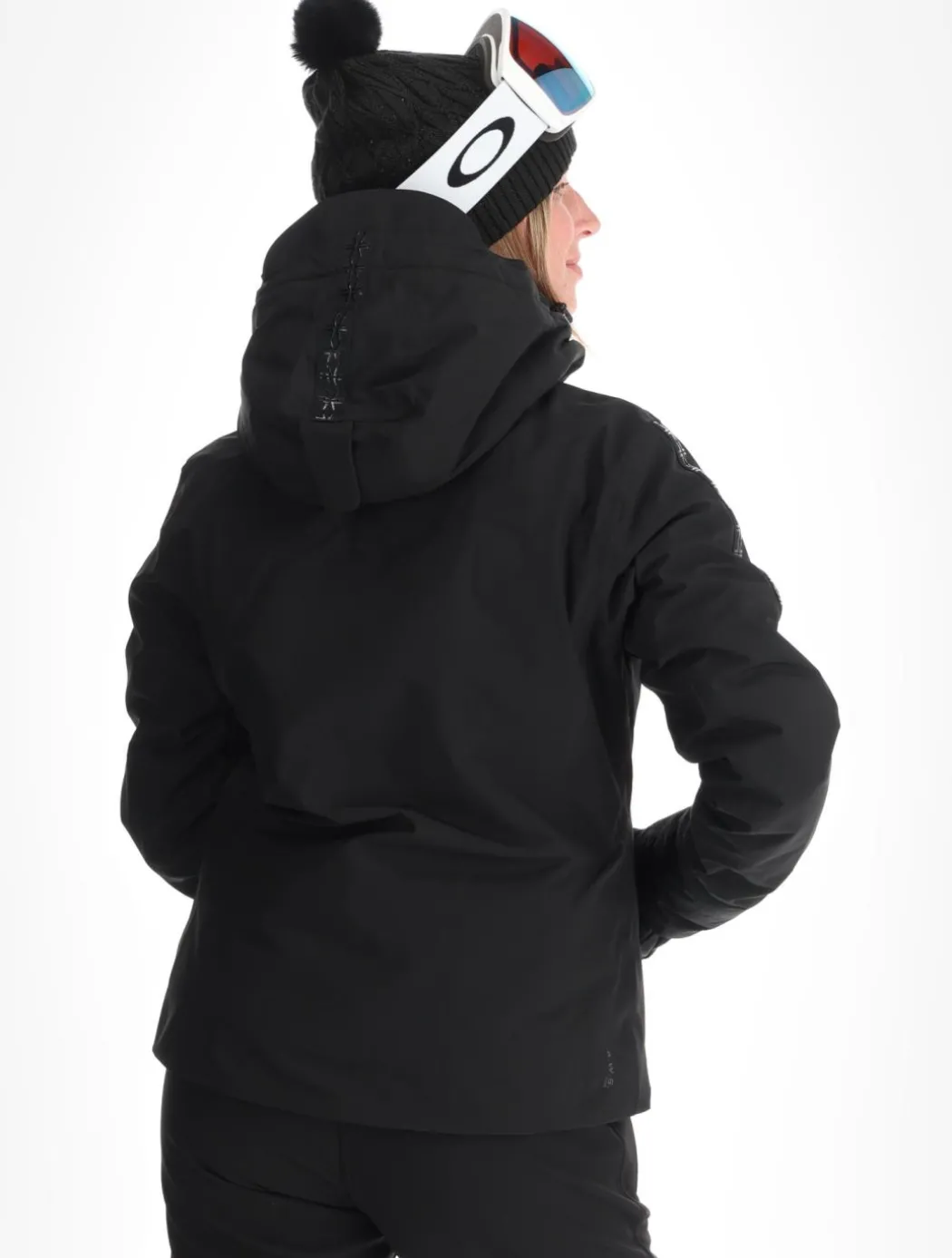 Mukkavaara ski-jas dames