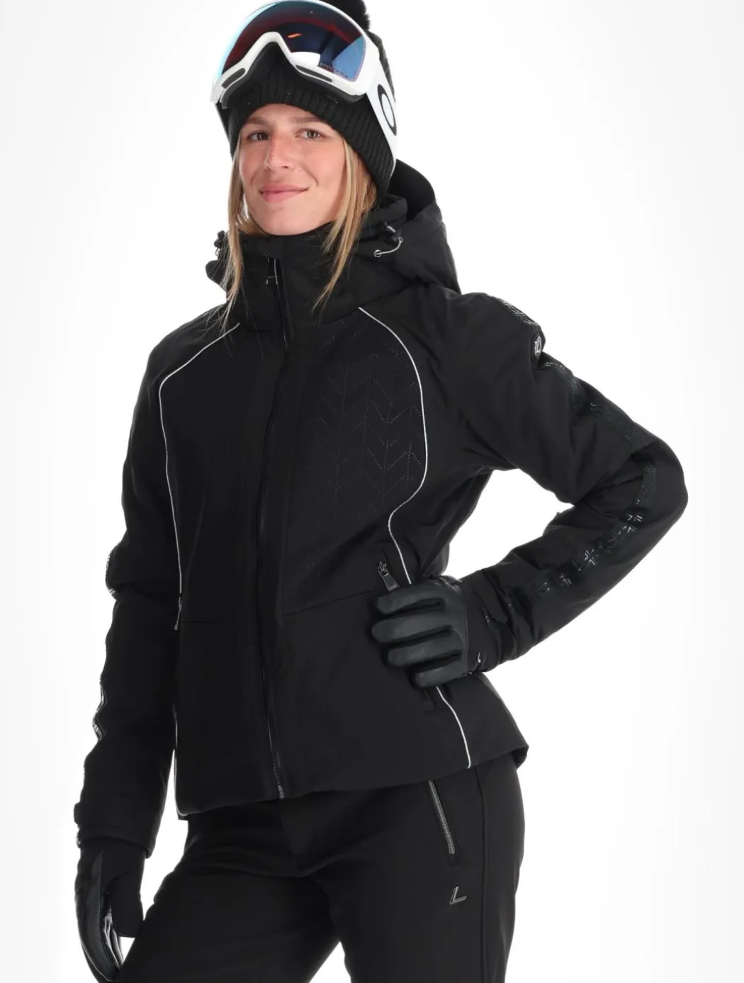 Mukkavaara ski-jas dames