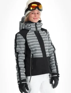 Mukkavaara ski-jas dames