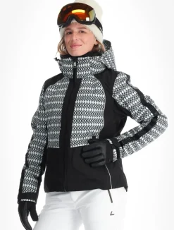 Mukkavaara ski-jas dames
