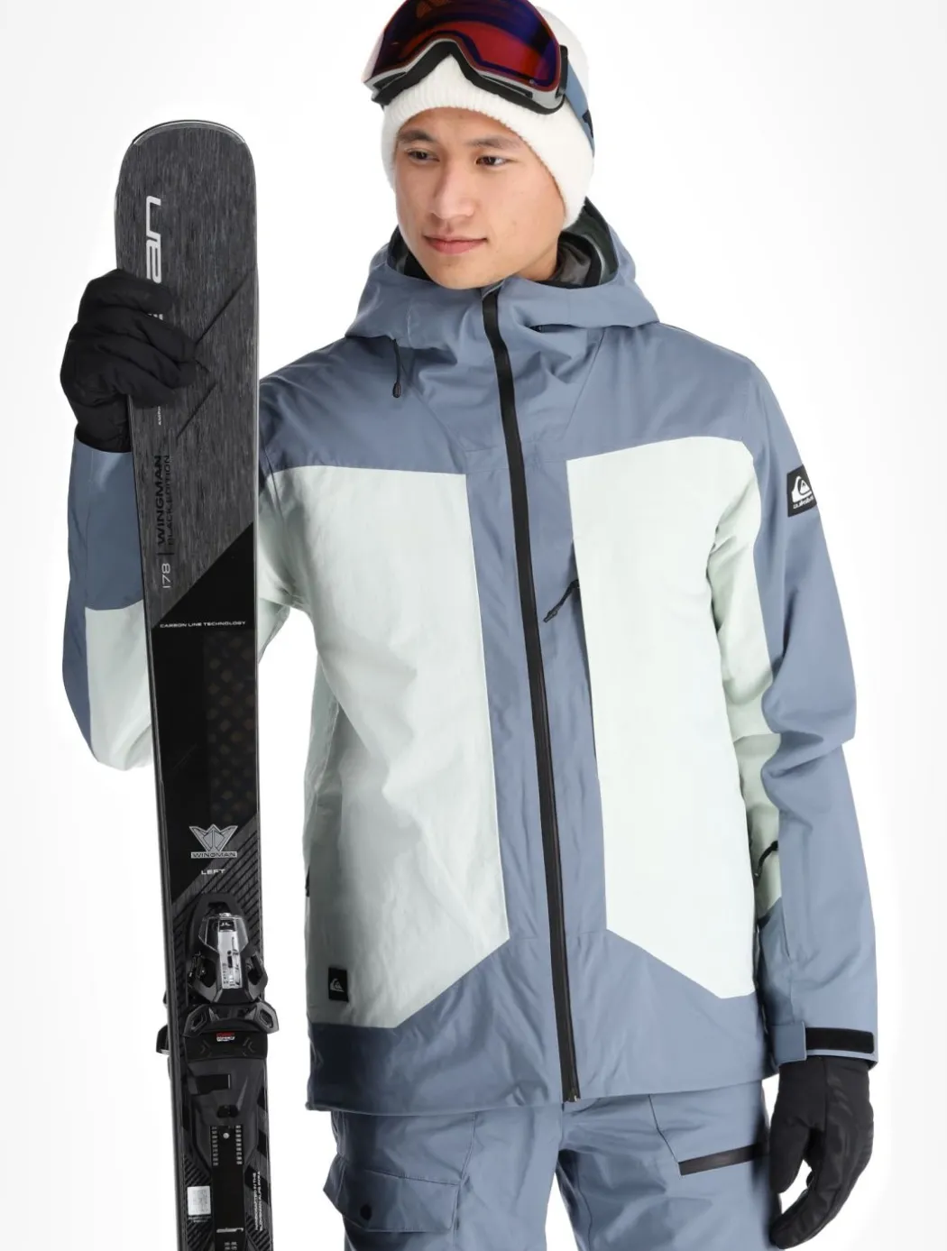 Muldrow ski-jas heren