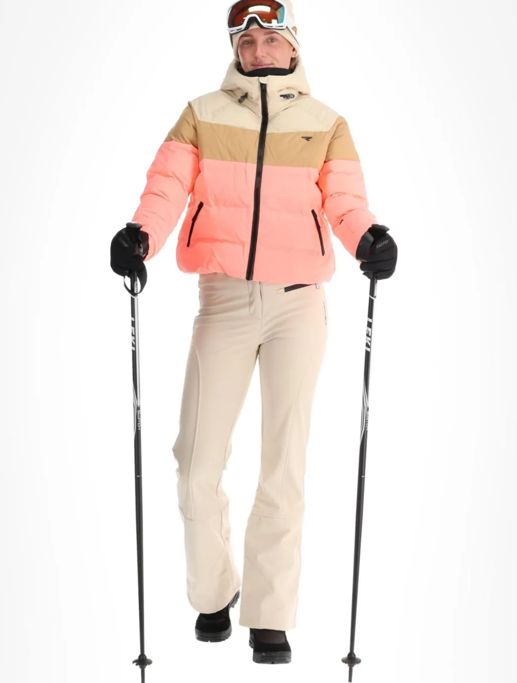 Nady-R ski-jas dames