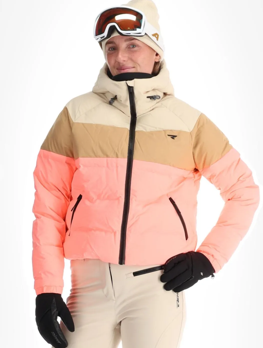 Nady-R ski-jas dames