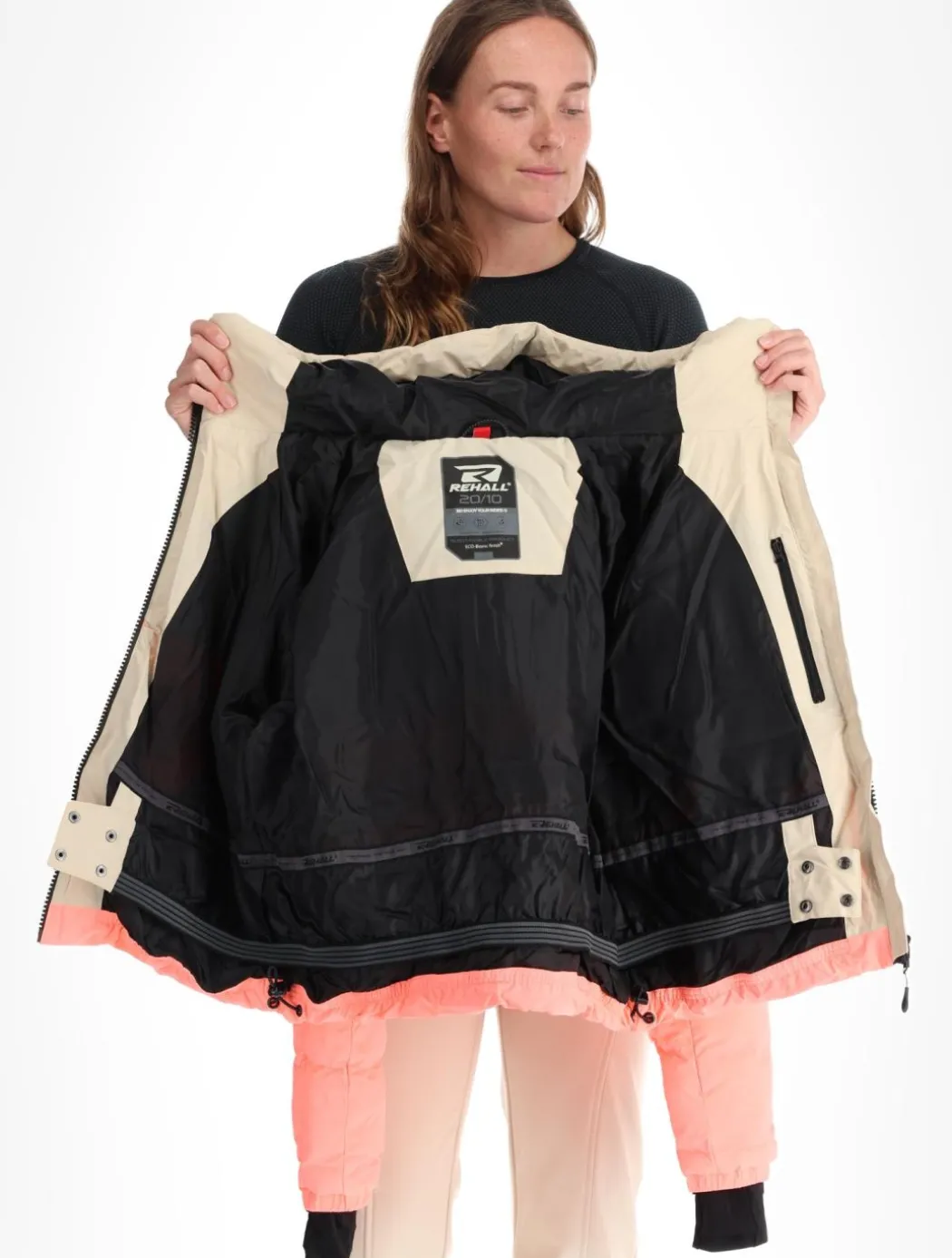 Nady-R ski-jas dames