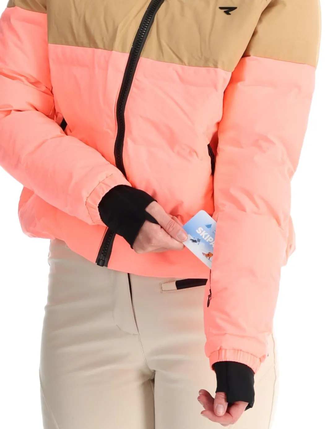 Nady-R ski-jas dames