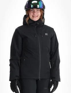 Nausta Ski Jacket LS ski-jas dames