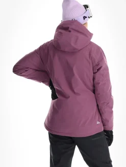 Nausta Ski Jacket LS ski-jas dames