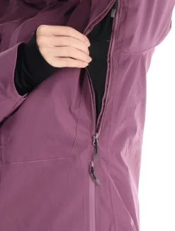 Nausta Ski Jacket LS ski-jas dames