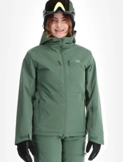 Nausta Ski Jacket LS ski-jas dames