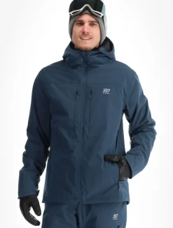 Nausta Ski Jacket MS ski-jas heren