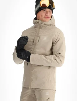Nausta Ski Jacket MS ski-jas heren