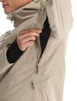 Nausta Ski Jacket MS ski-jas heren