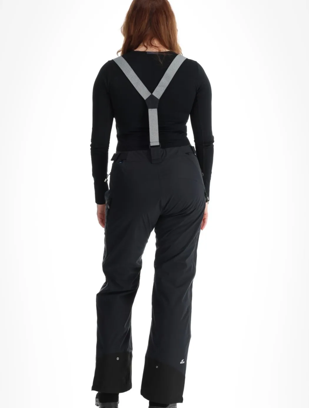 Nausta Ski Pant LS skibroek dames