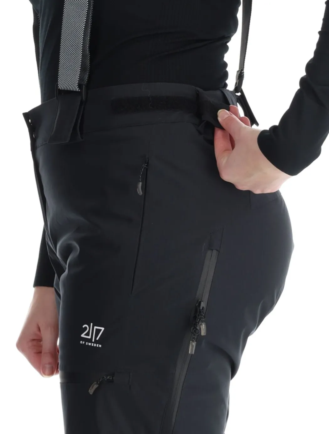 Nausta Ski Pant LS skibroek dames