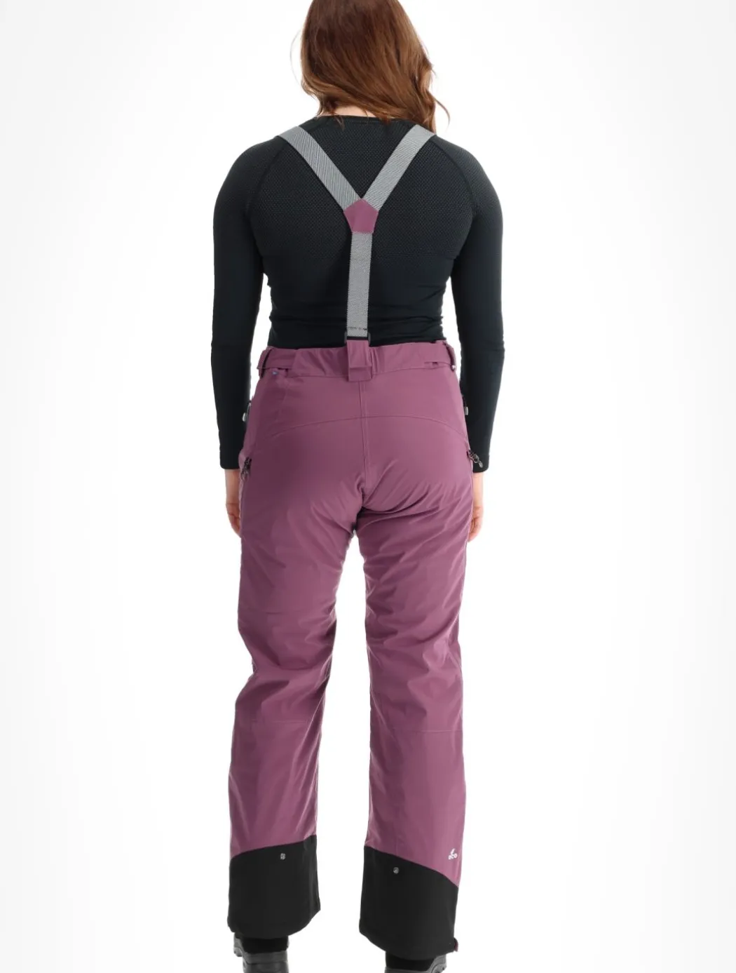 Nausta Ski Pant LS skibroek dames