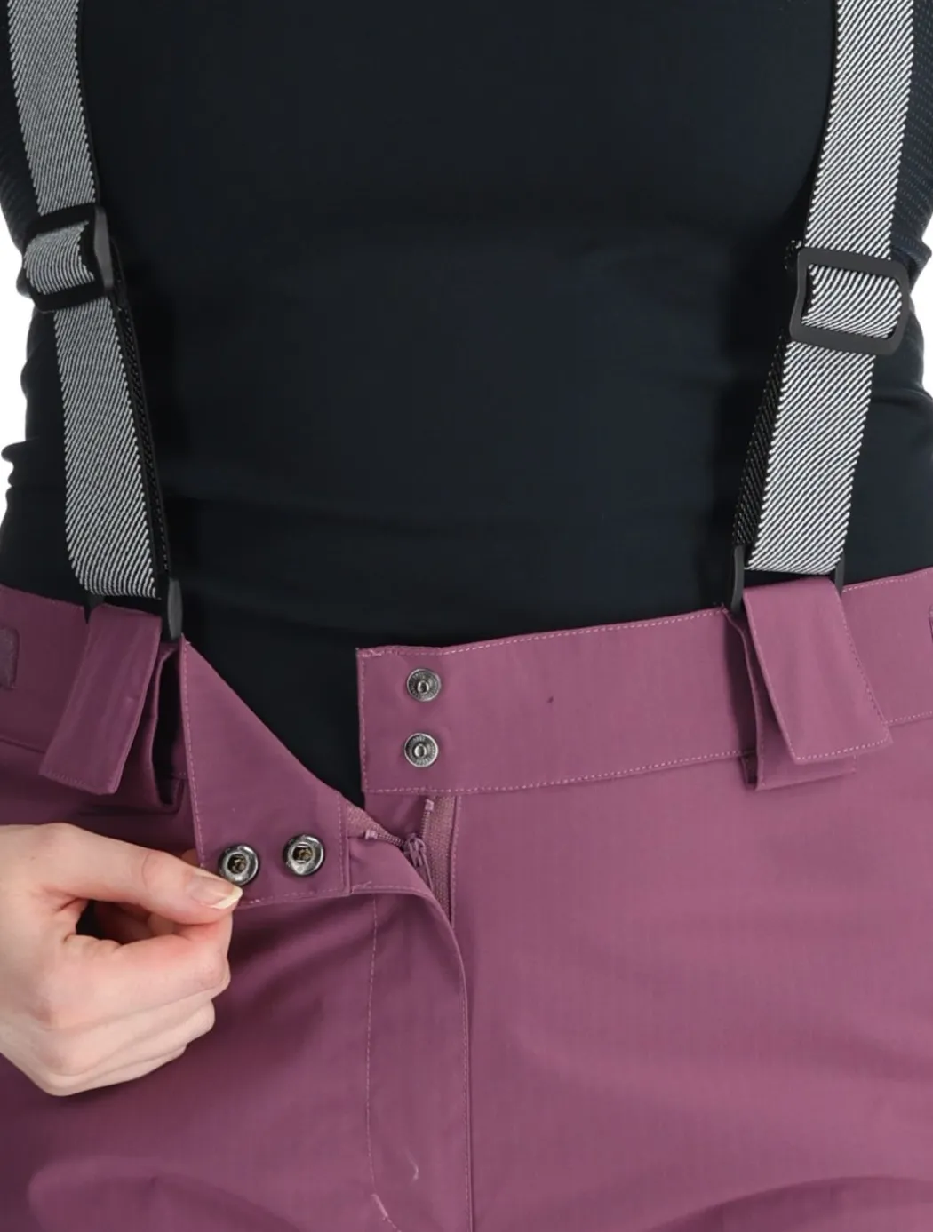 Nausta Ski Pant LS skibroek dames