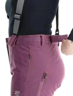 Nausta Ski Pant LS skibroek dames