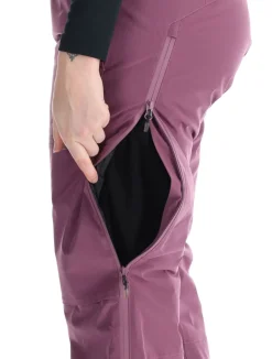 Nausta Ski Pant LS skibroek dames