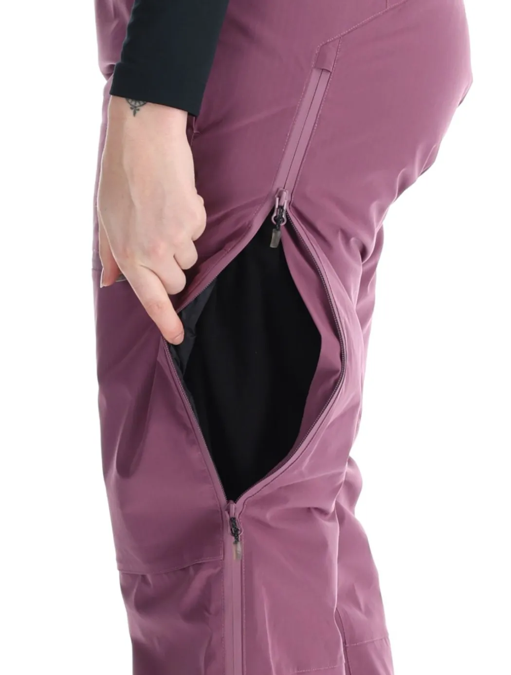Nausta Ski Pant LS skibroek dames