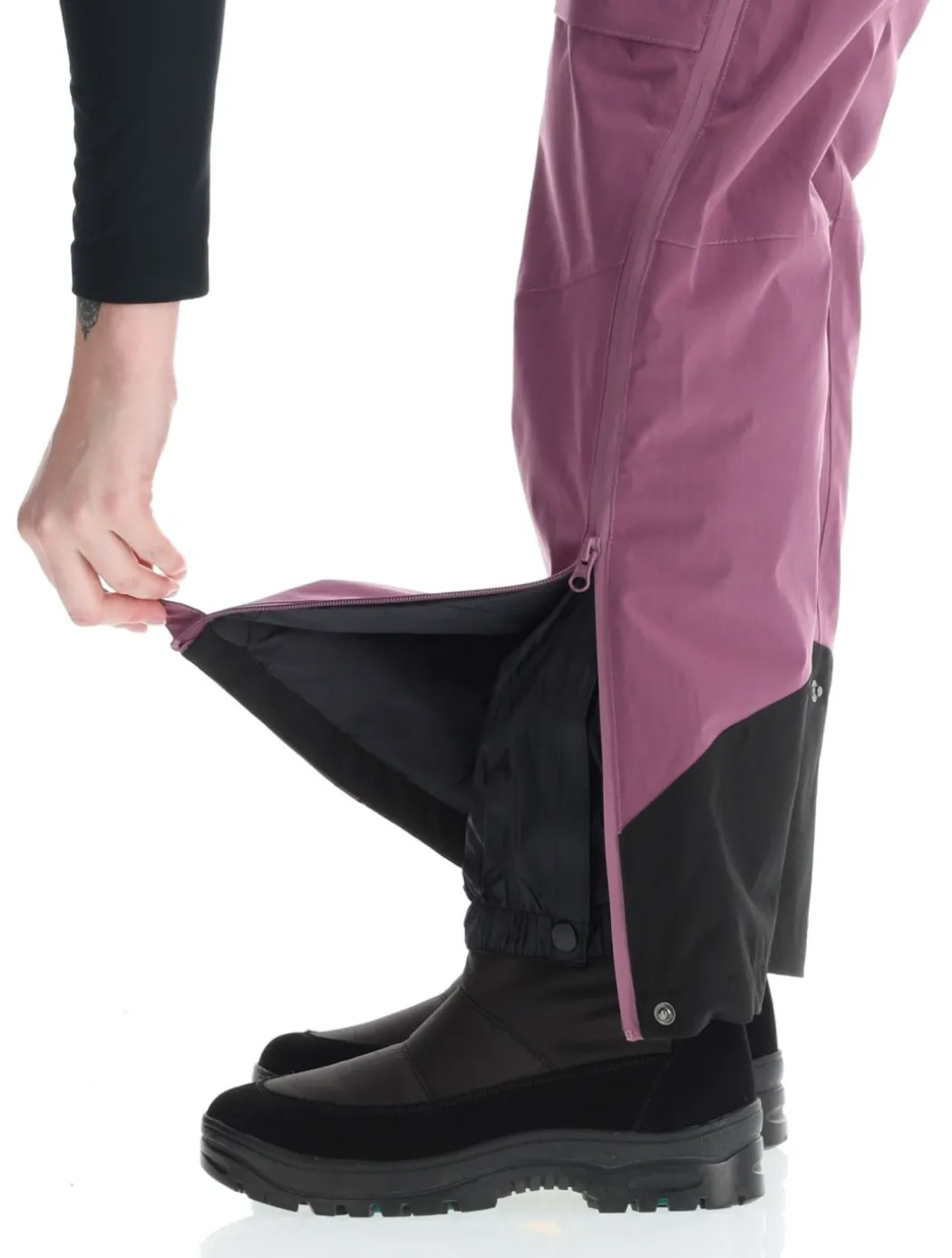 Nausta Ski Pant LS skibroek dames