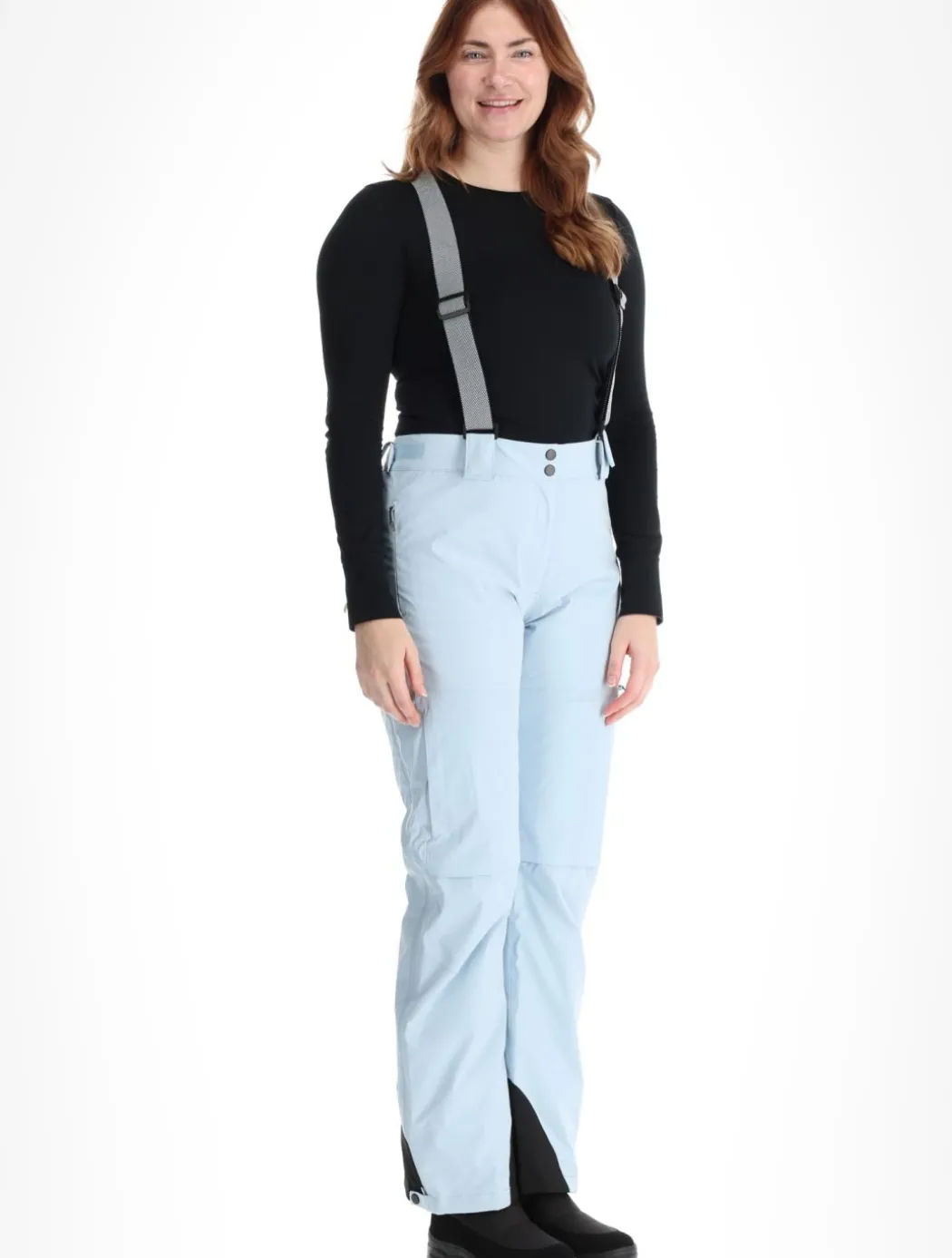 Nausta Ski Pant LS skibroek dames
