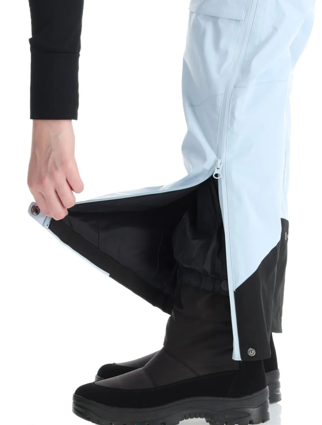 Nausta Ski Pant LS skibroek dames