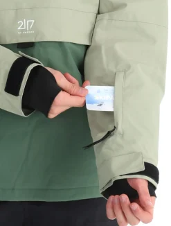 Nelkerim Ski Jacket MS ski-jas heren