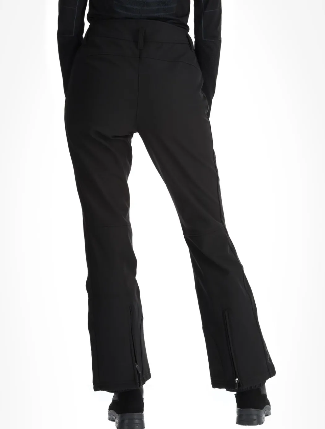 Neva softshell skibroek dames