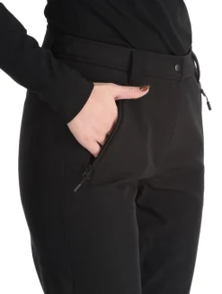Neva softshell skibroek dames