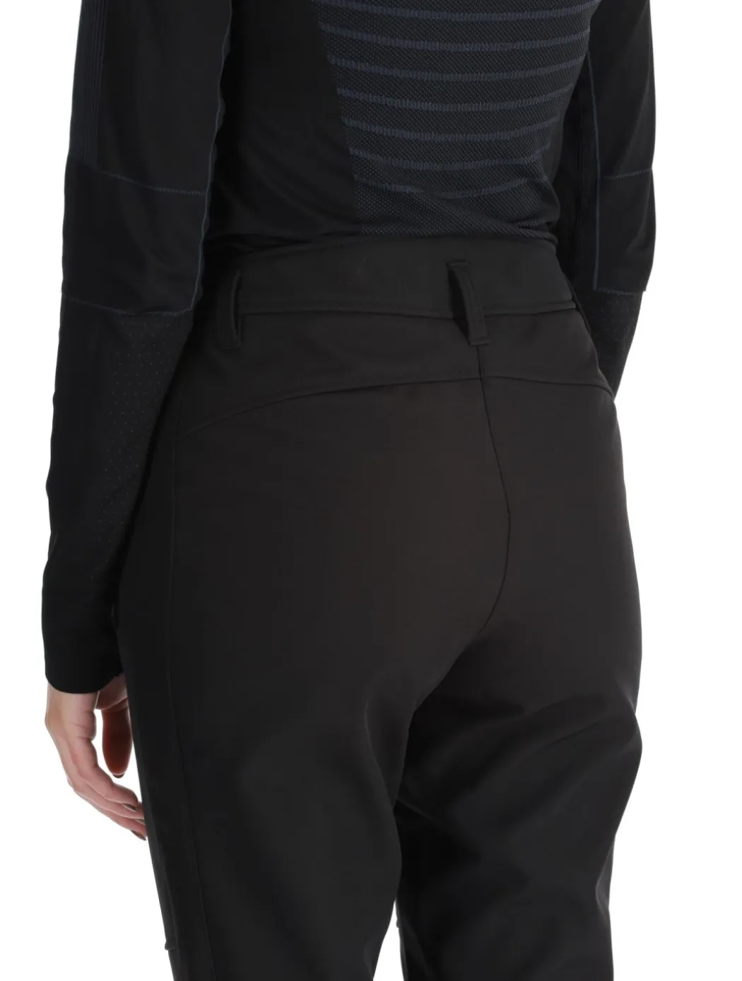 Neva softshell skibroek dames