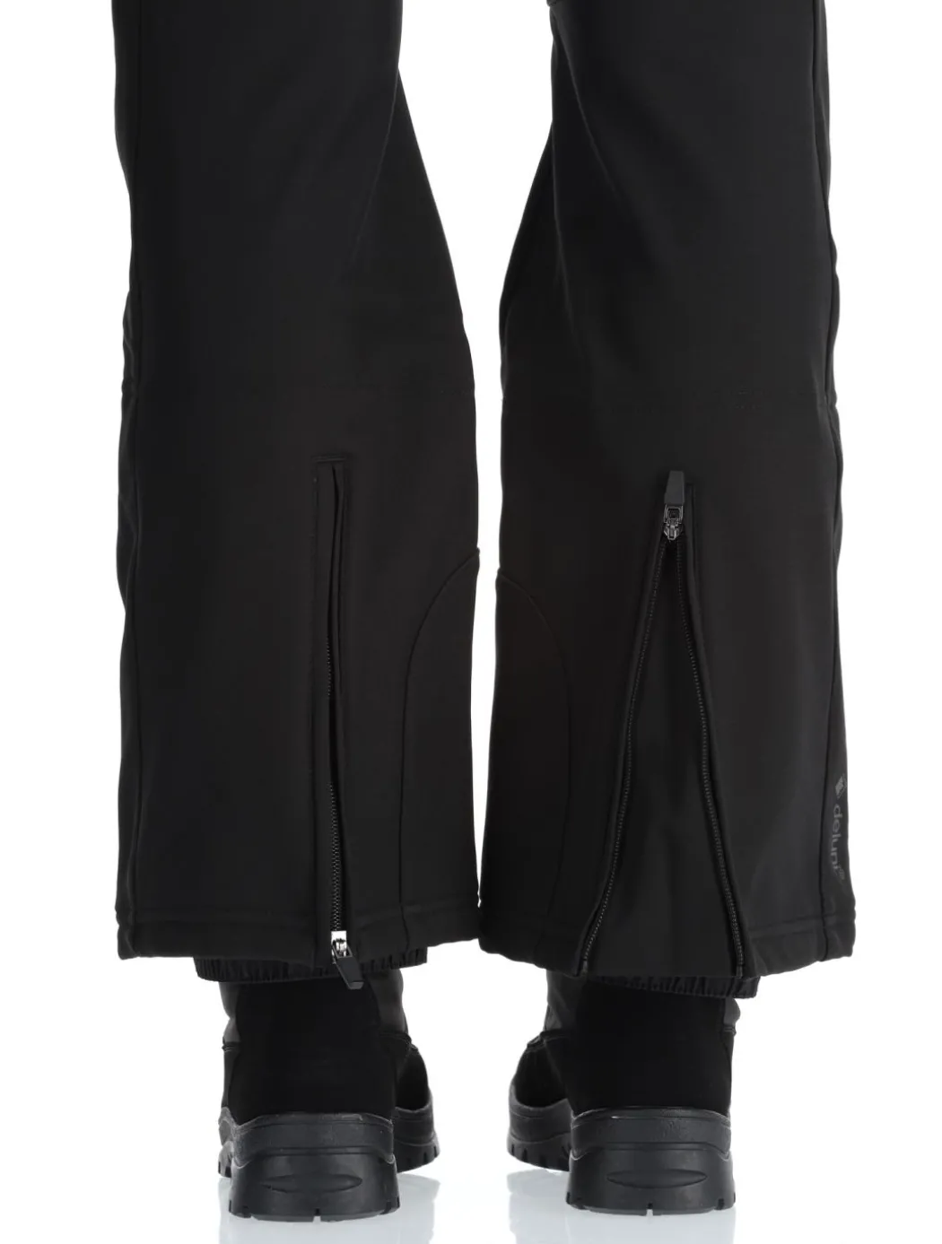 Neva softshell skibroek dames