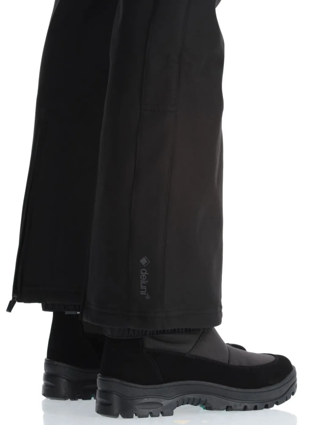 Neva softshell skibroek dames