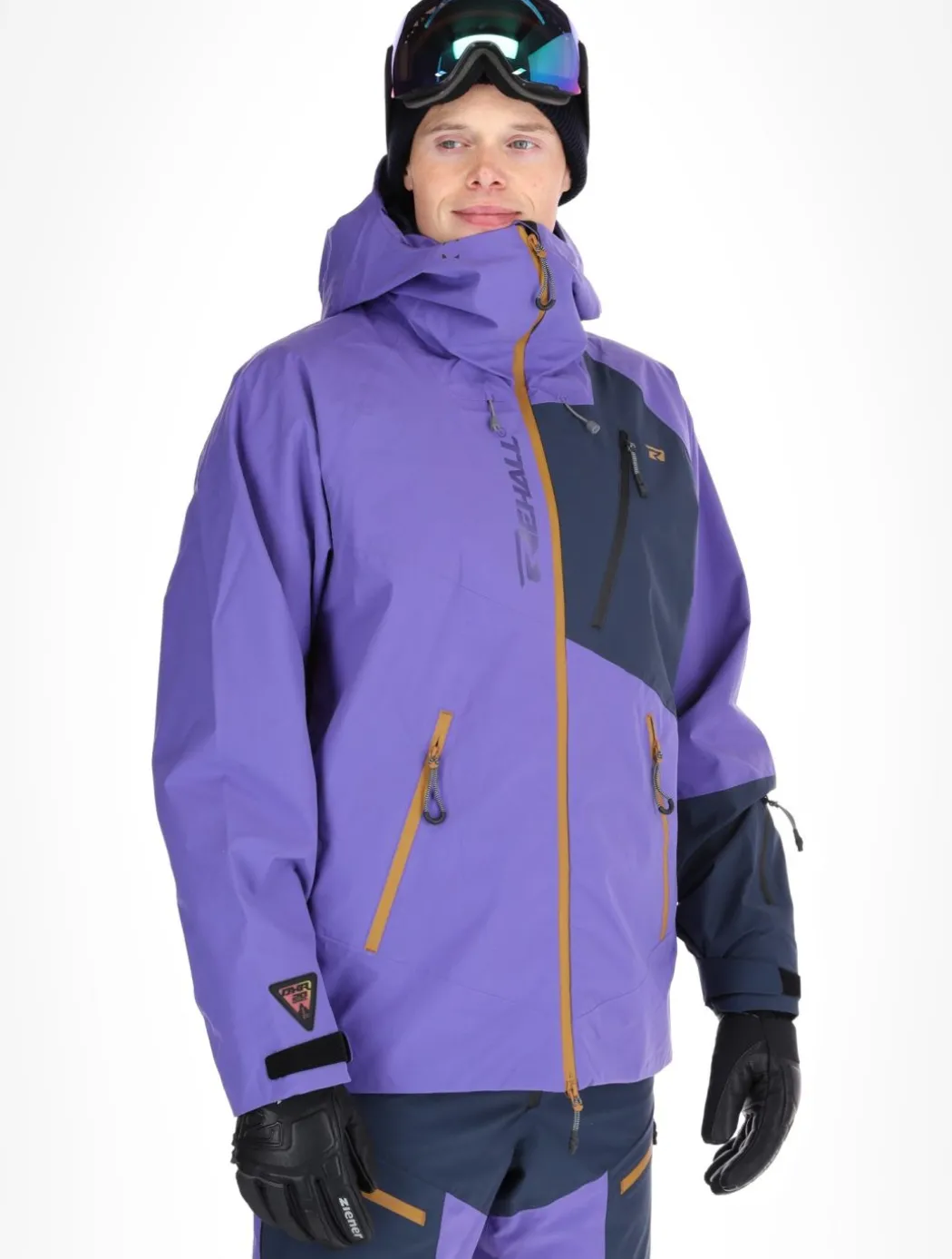 Nevado-R ski-jas heren