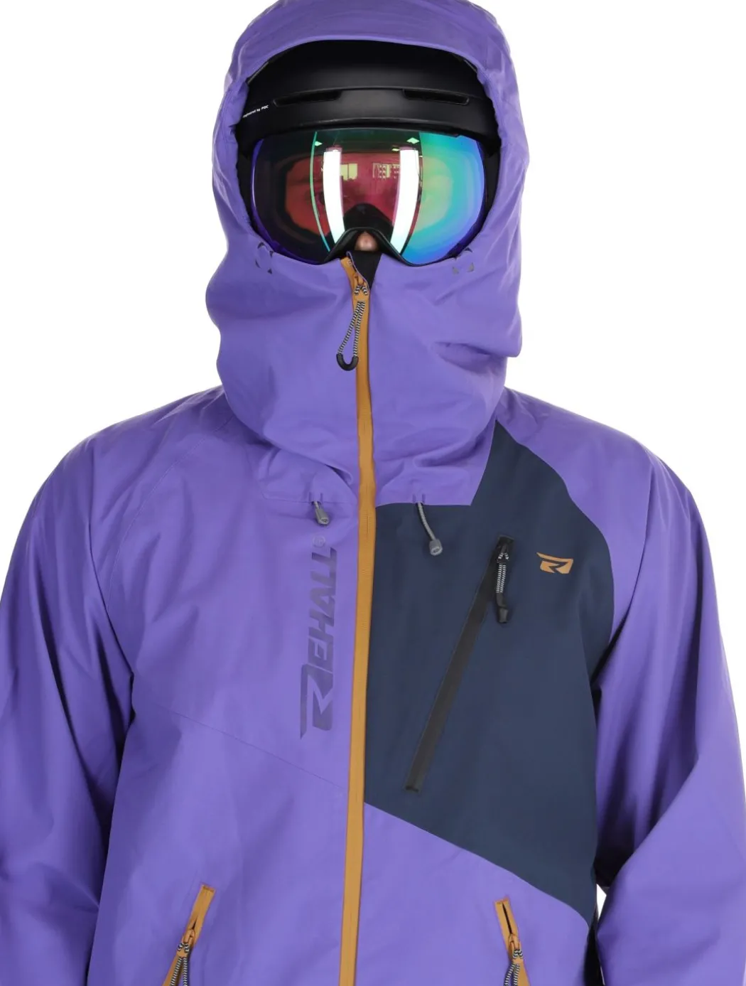 Nevado-R ski-jas heren