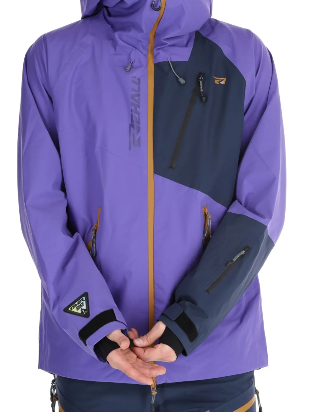Nevado-R ski-jas heren