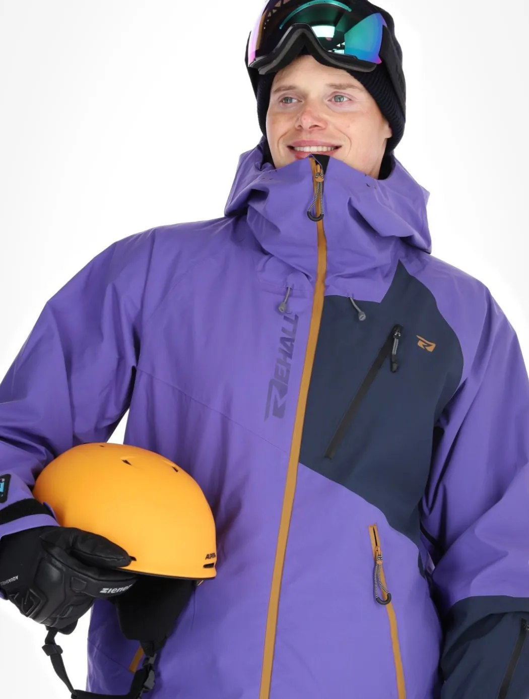 Nevado-R ski-jas heren
