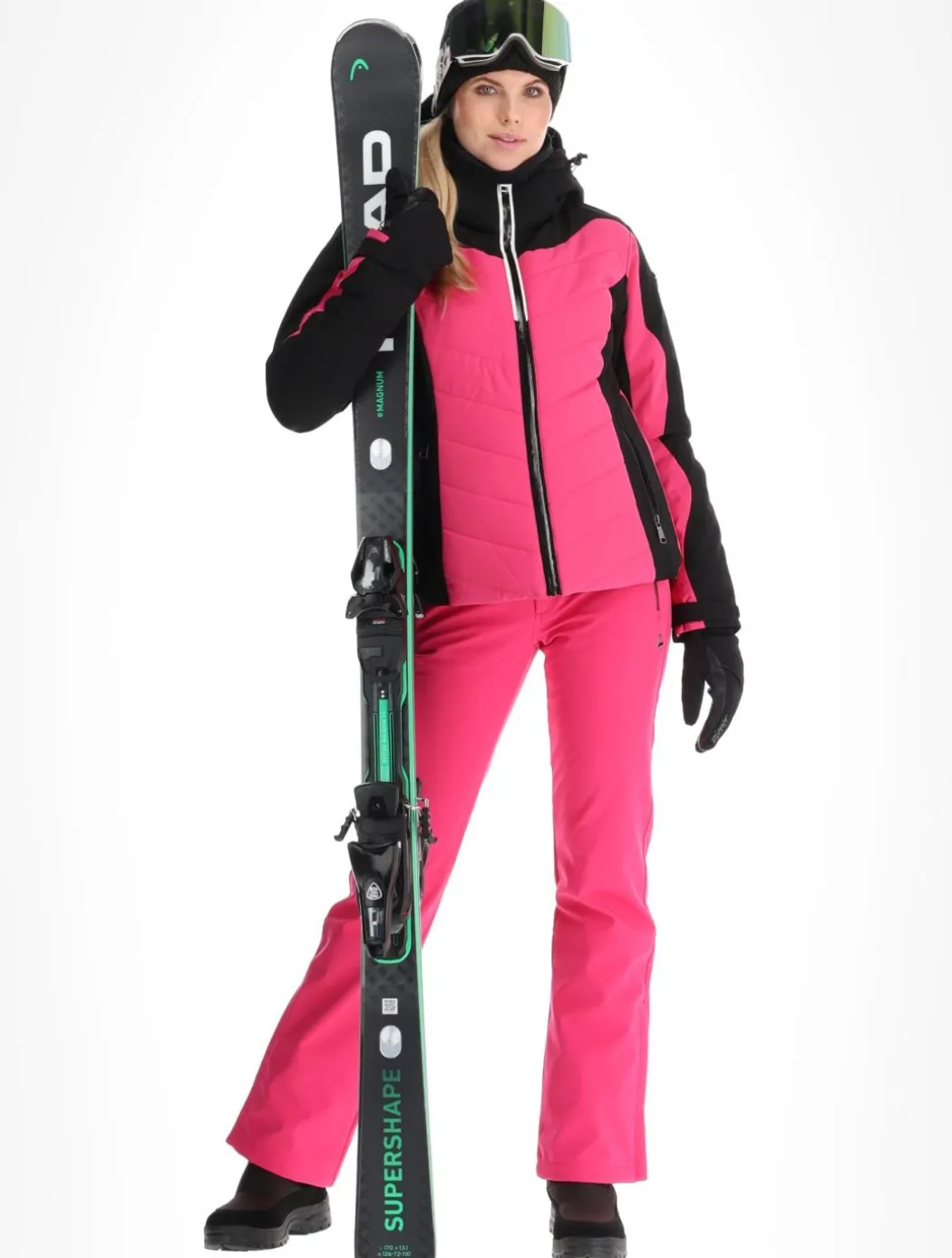 Nilivaara ski-jas dames
