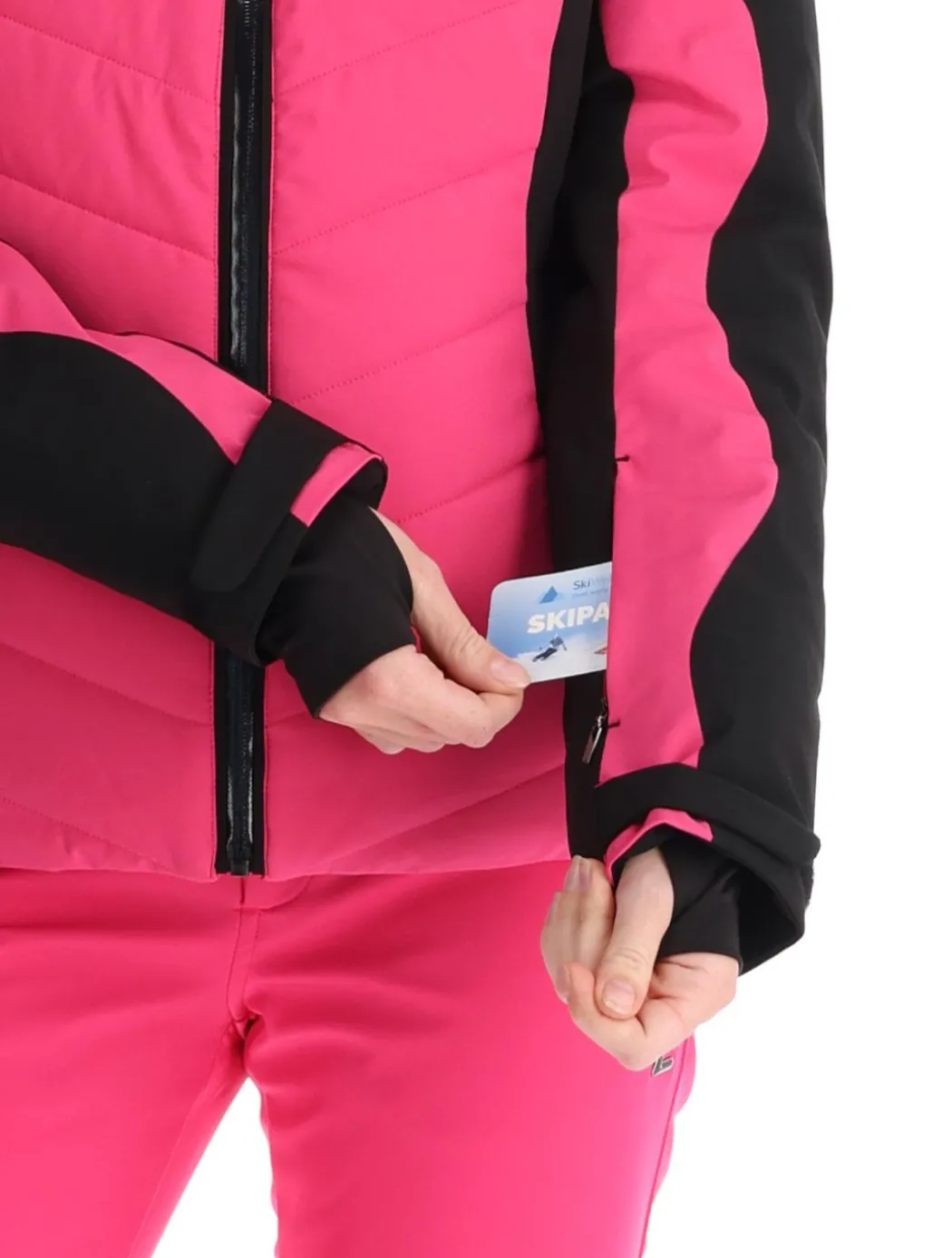 Nilivaara ski-jas dames