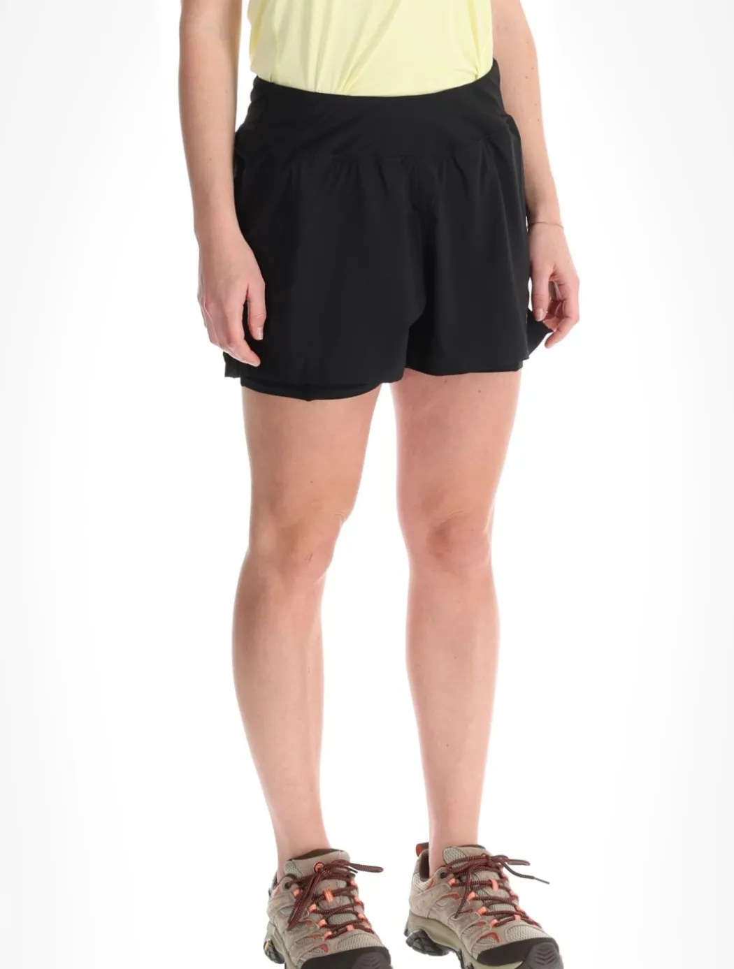 Nimble Short trail korte broek dames