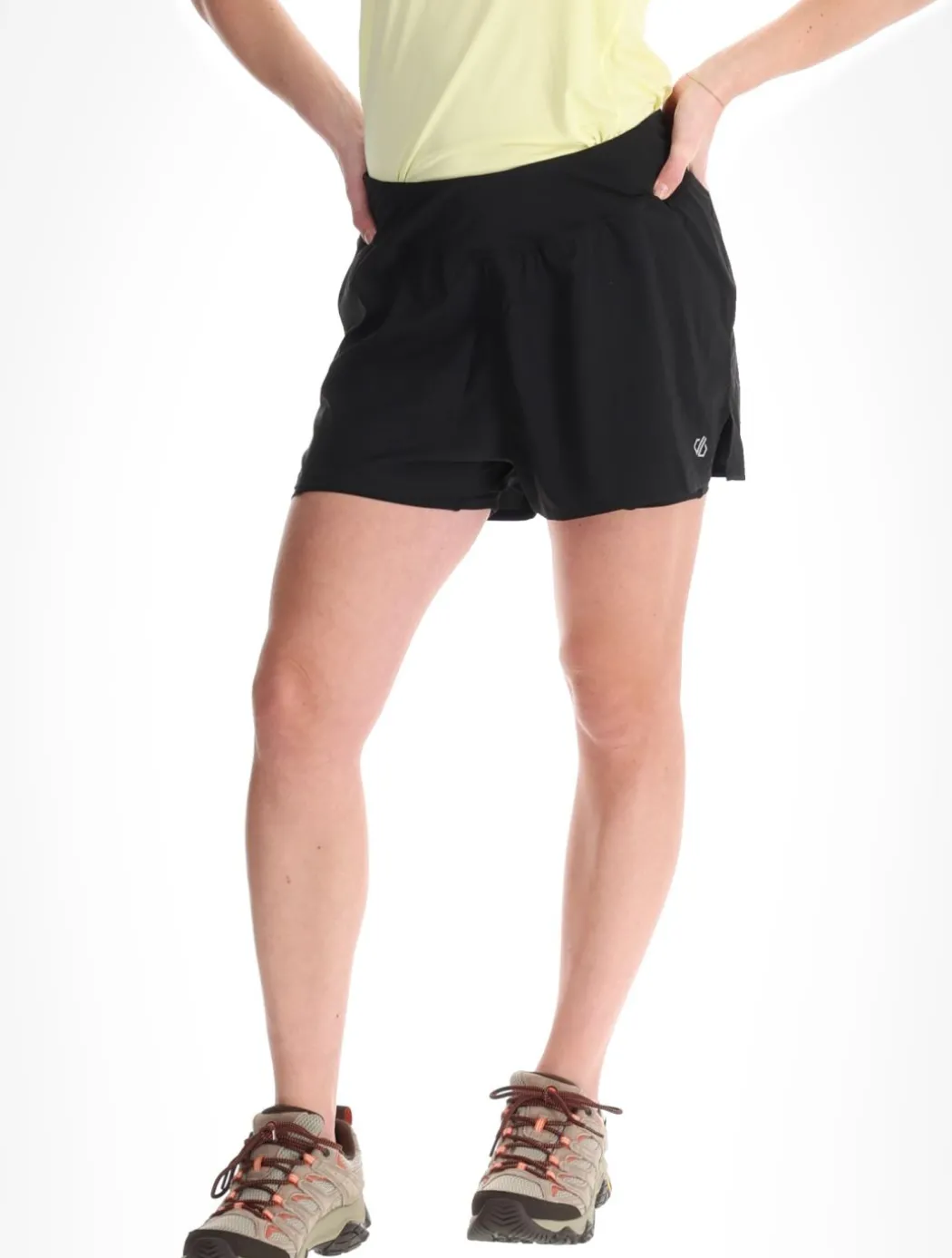 Nimble Short trail korte broek dames