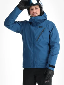 Nitric ski-jas heren