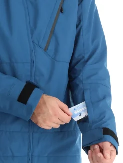 Nitric ski-jas heren