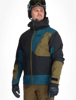Nitric ski-jas heren