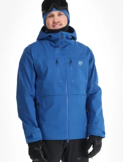 Njarg Ski Jacket MS hardshell ski-jas heren
